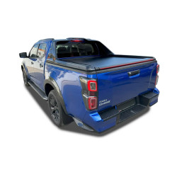 Купити Ролет для Isuzu D-Max 2021+ з OEM роллбаром Tessera Roll+ Basic